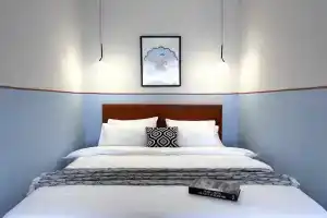 V Tsentre Goroda Apartaments