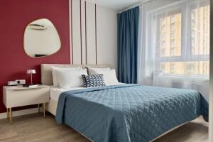 1-K. Kvartira 46 M² 2 Krovati Flat, Dudkino