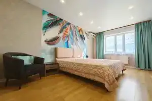 Shikarnaya Kvartira S Vidom Na Stadion I Park Flat, Krasnodar