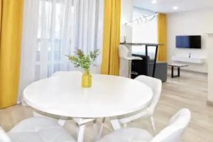 Studiya V Novom Zhk Gagarinskiy Flat, Voronezh