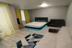 Apartamenty V Zhk Kamskie Ogni Flat 2, Perm