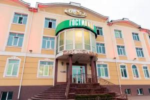 Edelvejs Hotel, Cherkessk