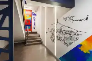 Hotel B-34, Pyatigorsk