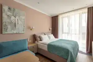 Arthome Paveletskaya Apartments, Moscow