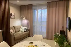 LifeHome Na Ivanova 1 Apartments, Novosibirsk