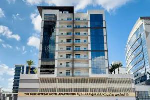 luxe Retreat hotel Apartment, Dubai