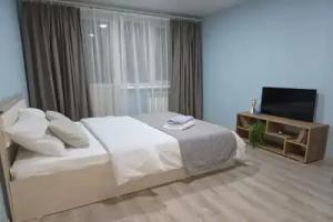 2-Komn. Kvartira Istoma Apart U Vokzala Flat, Nizhniy Tagil