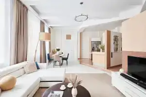 GM Apartments LUX Pyatikomnatnaya na Arbate Flat, Moscow