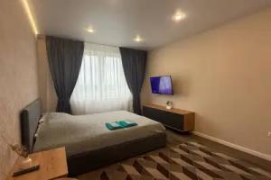 Komfortnaya Odnokomnatnaya Po Adresu Krikkovskoye Shosse 32 Flat, Kingisepp