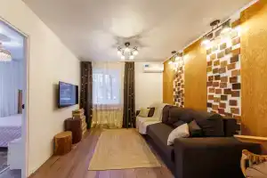 Dvukhkomnatnaya Na Soyfera 37 Flat, Tula