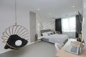 V Tsentre s Parkingom Apartments, Lipetsk