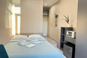 Na Rivyerskom Pereulke 7 Apartments 20, Sochi