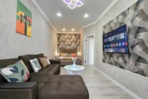Stilnaya Vozle TC Plaza Flat, Pyatigorsk