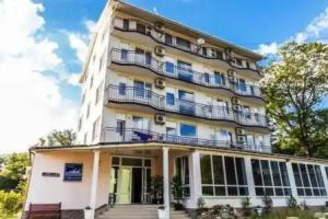 Afrodita Hotel, Tuapse