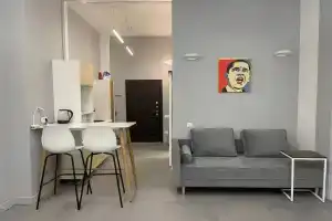 Premium Apartment Paveletskaya 1, Moscow