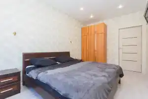 Uyutnaya Kvartira V Zhk Tsvety Bashkirii Apartments, Ufa