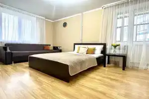 Marat Home po ul. prospekt Stroitelej d. 20 A Flat