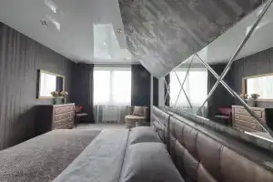 2-komnatnye HomeApart Skryganova, 4A Apartments