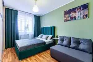 DreamHouse ZhK Stachek 4 Apartments 1, Ekaterinburg