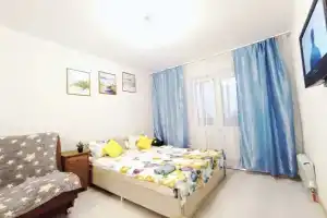 Svobodnaya Studiya Flat, Shchelkovo