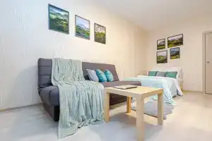 Apartments Cosmos Apart Na Revolyutsii 52 V (3), Perm