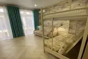 Atmosfera Zhk Sorrento Park Apartments, Adler