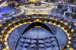 U Parka Galitskogo Apartments, Krasnodar