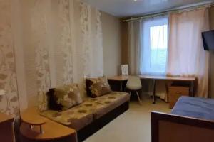 Uyutnaya Dvukhkomnatnaya Na Lenina Flat, Usinsk