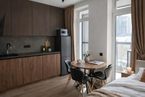 Neotel Dizaynerskaya Studiya V Zhk Nyyuton Flat, Voronezh