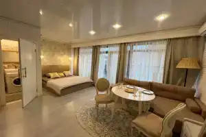 Vzmorye 6 Apartments, Lazarevskoye