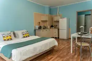 Domashniy uyut Flat