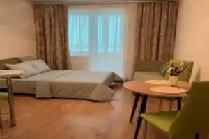 Na Kosinskom Shosse Flat, Zheleznodorozhnyy