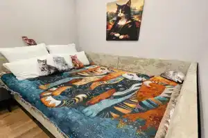 Antistress Koto Do 6 Gostey Apartments, Moscow