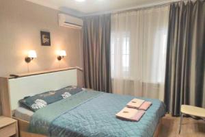 Uyutnaya kvartira na Kirova Apartments, Pyatigorsk