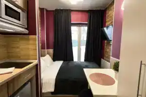 Svetlaya U Metro Varshavskaya Sk4 Flat, Moscow