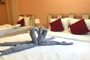 Leto&Zelenaya Roshcha semeynyy nomer Apartment, Ekaterinburg