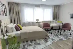 Shvedskie Prudy Apartments, Vsevolozhsk