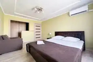 Odnokomnatnye Kudasheva 110 Flat, Togliatti