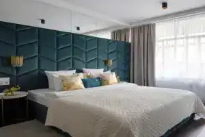 EvroUjut Apartamenty klassa Ljuks Apartments