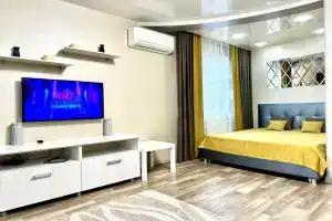 1-Komnatnaya Kvartira Na K. Nechaevoy Apartments, Volzhsky