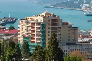 Na Rudanskogo 8B Flat, Yalta