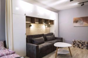 Lisyya Nora Apartments, Velikiy Novgorod