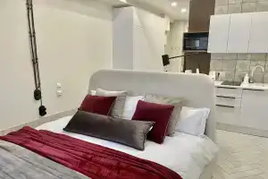 25 V Parke Rechnogo Vokzala Apartment, Moscow