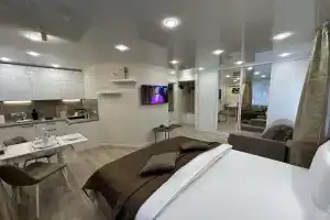 Na ulice Krasnaya Presnya 11 Apartments, Moscow