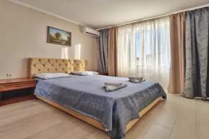 V Zhk Pancionata Paruc Flat, Anapa