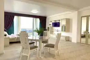 Dvukhkomnatnye S Vidom Na More Apartments, Adler