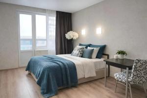 Studiya Ryadom s Metro Aviastroitelnaya Apartments, Kazan