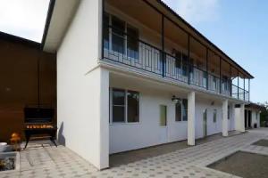 V Mini Otele Bronau Mira Living quarters, Pitsunda