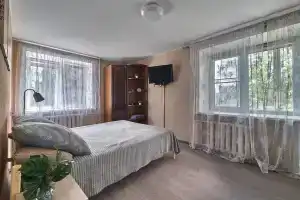 Odnokomnatnaya na Kurchatova 22A Flat, Obninsk