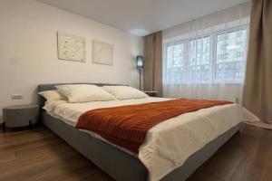 Odnokomnatnaya Flat, Tyumen